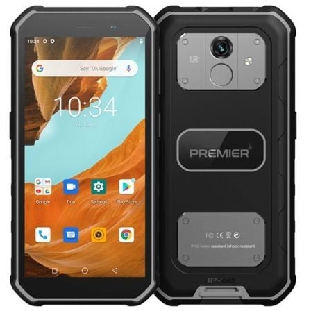 TPV PDA INDUSTRIAL PREMIER MAXI 30 6GB 128GB WIFI BT NFC 4G 5050MAH IP68